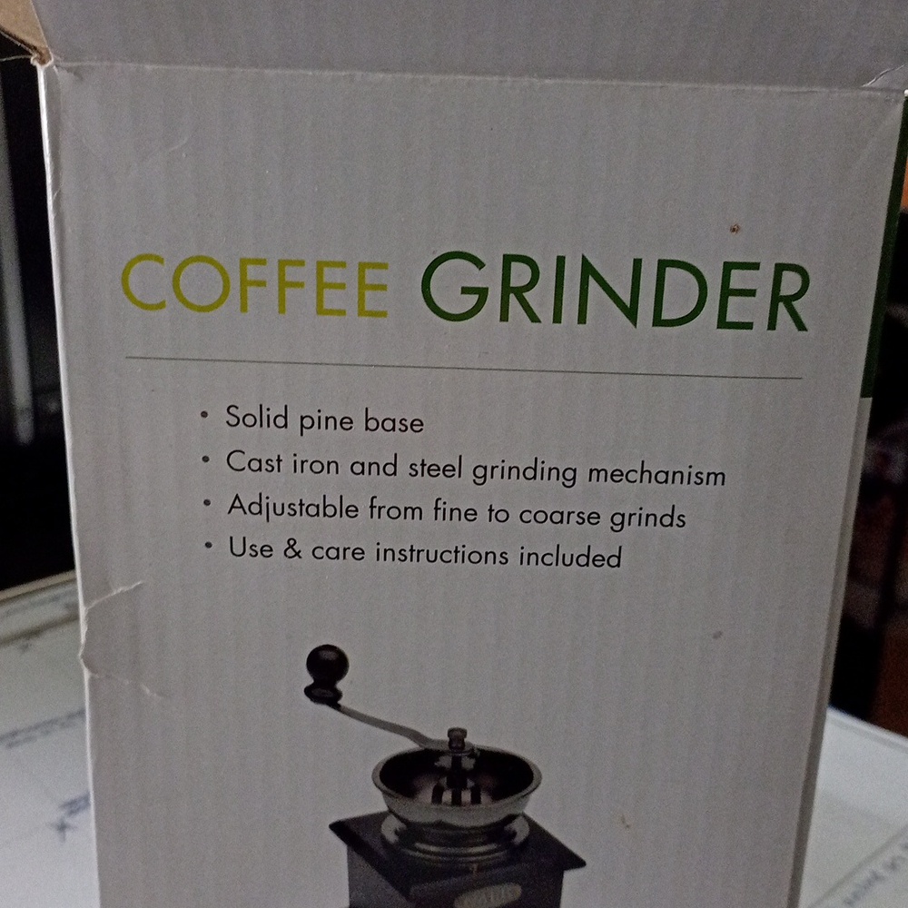 Coffee grinder - Picture 16 of 16